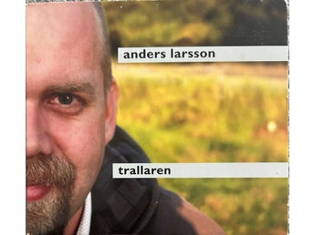 Anders Larsson - Trallaren (CD)