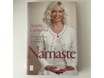 #reapåtradera Namaste, Anette Carlström