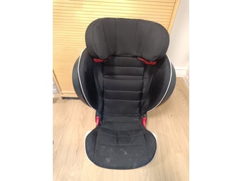 BeSafe bilbarnstol isofix