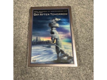 Day after tomorrow - DVD