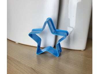 nr.3 Nivea pepparkaksform ny! Stjärna!