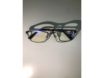 3st Läsglasögon +2.0 ÄKTA GLAS