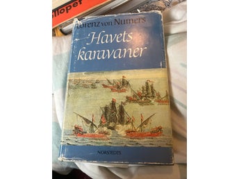 Havets karavaner av Lorenz von Numers