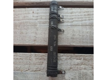 Trådlindad resistor E5