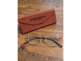 Humphrey’s 582390 33 glasögon med fodral