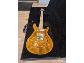 PRS Custom 24 elgitarr