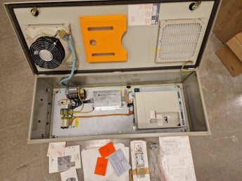 Telemecanique Altivar 66 Square D frekvensomriktare