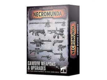 Necromunda: Box - Cawdor Vapen & Uppgraderingar - 99120599031