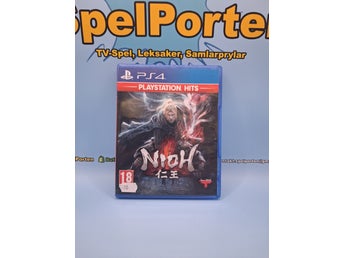 Nioh - PlayStation 4