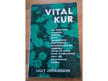 Vital Kur av Lilly Johansson 1977