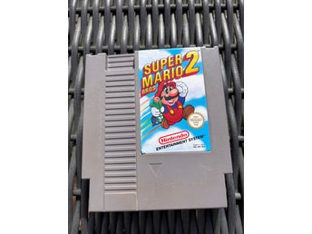 Super Mario Bros. 2 (NES)