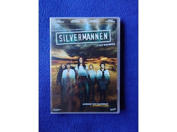 Silvermannen (DVD)