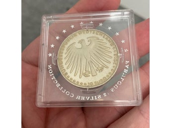 Tyskland 10 Euro - Dornröschen
