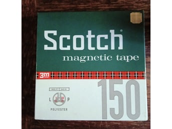 Scotch 150 magnetband