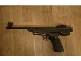 Diana Mod. 5 luftpistol