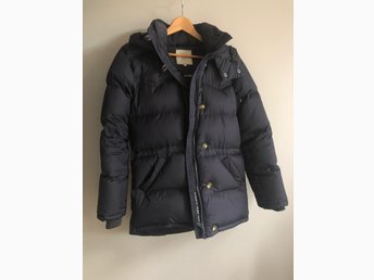 Alexandra Down Jacket, marinblå Alexandra Down Jacket, marinblå