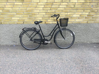 REA Fin begagnad Monark Karin 0 vxl från nedlagd verkstad butik dödsbo REA FYND