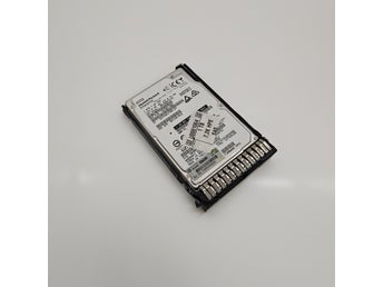 HPE 7.2K SAS 2.5-tums hårddisk