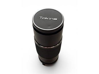 Tokina RMC Tele-Auto 300mm f/5.5 – Vintage Teleobjektiv – Made in Japan