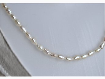 pärlhalsband odlade pärlor pärlhalsband odlade pärlor