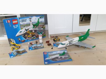 lego city 60022