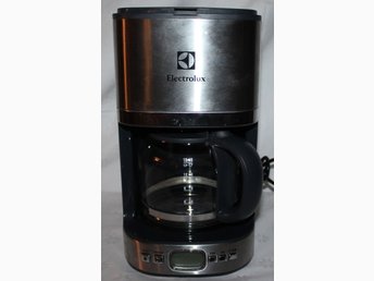 ELECTROLUX EKF 7500 KAFFEBRYGGARE ELECTROLUX EKF 7500 KAFFEBRYGGARE