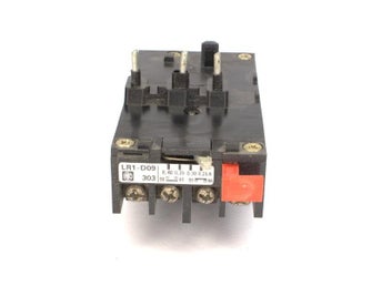 Motorskydd LR1-D09303 0,25-0,40A Telemecanique