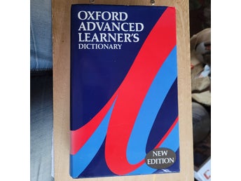 Oxford Advanced Learners Dictionary