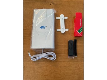 /3G Antenna and Modem - olåst