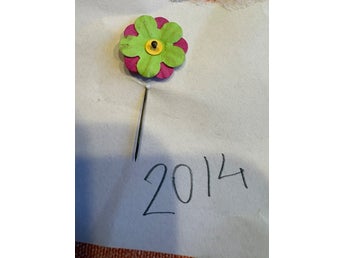 Majblomma 2014