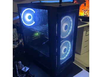 Gaming dator
