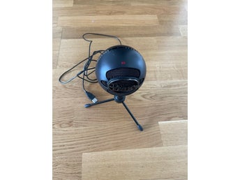 Blue Snowball Mikrofon