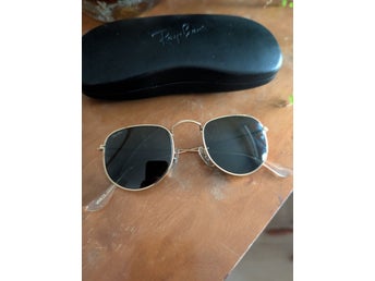 Vintage Ray-Ban bausch & lomb 90s W0978
