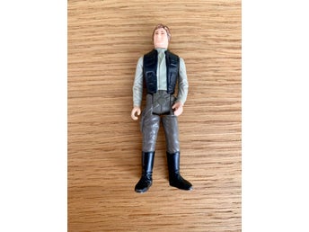 Star Wars actionfigur - Han Solo
