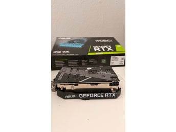 Phoenix GeForce RTX 3060 12GB V2
