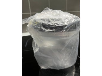 Tupperware Ny twist n Fresh 7,2 dl