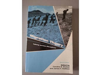 Migration theory : talking across disciplines