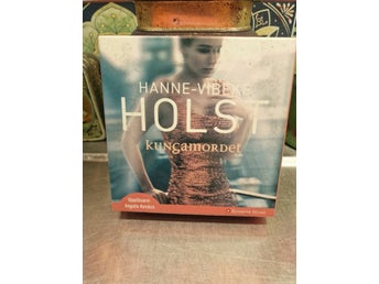 Kungamordet - Hanne-Vibeke Holst - Ljudbok