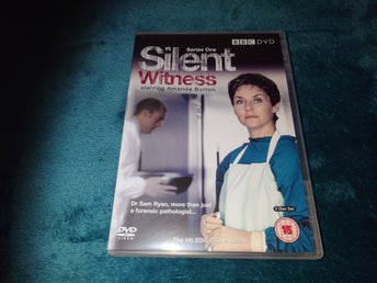 Silent Witness - Säsong 1 (2-disc)