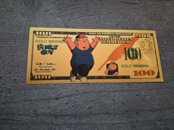 Family Guy Chris Griffin Sedel