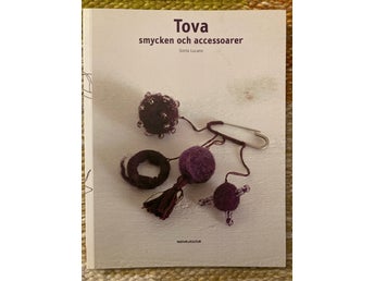 Tova smycken och accessoarer av Sonia Lucano
