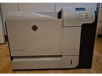 LaserJet 500 Color M551 Laserskrivare