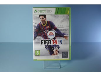 Fifa 14 Xbox 360