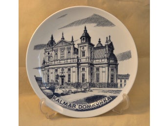 SAMLARTALLRIK RAVN PORSLIN KALMAR DOMKYRKA