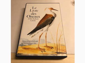 Rudbecks fågelbok, Le Livre des O.. | Köp från LemonArt på Tradera