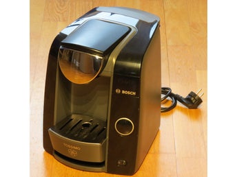 Tassimo Kapselmaskin