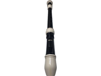 Vintage Yamaha Soprano 4 Recorder 312B II blockflöjt Made in Japan