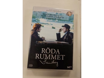 SVT-klassiker: August Strindbergs RÖDA RUMMET (1970) - FINT SKICK!