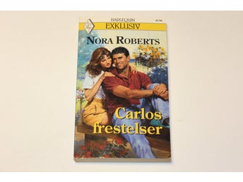 CARLOS FRESTELSER - Nora Roberts - HQ exklusiv