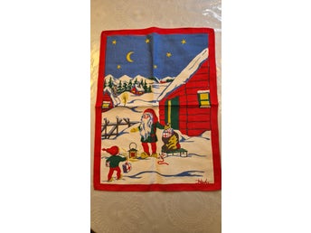 Superfin jul bonad bowa bodil wallman